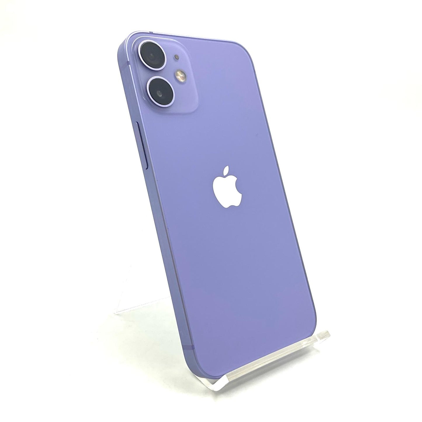 【全額返金保証】【最速発送】Apple iPhone iPhone 12 mini 128GB パープル 楽天モバイル SIMフリー 白ロム 動作確認済 77%