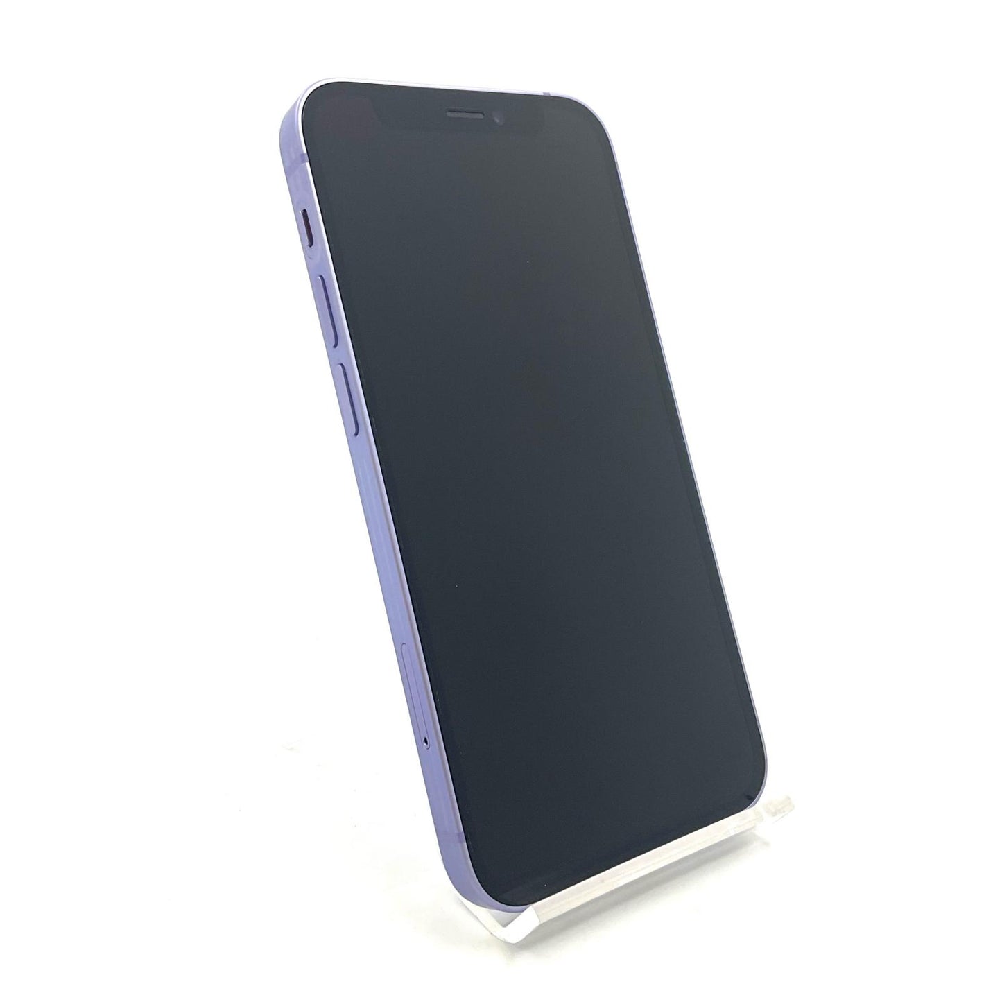【全額返金保証】【最速発送】Apple iPhone iPhone 12 mini 128GB パープル 楽天モバイル SIMフリー 白ロム 動作確認済 77%