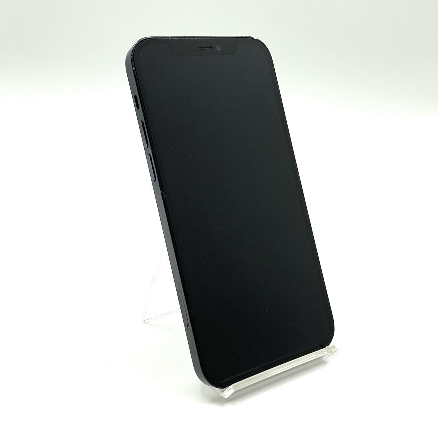 【全額返金保証】【最速発送】Apple iPhone iPhone 12 128GB ブラック Softbank 白ロム 動作確認済 76%