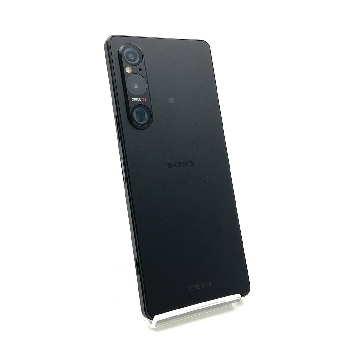 【全額返金保証】【最速発送】Sony Xperia 1 V 512GB Black SIMフリー XQ-DQ44 白ロム 動作確認済