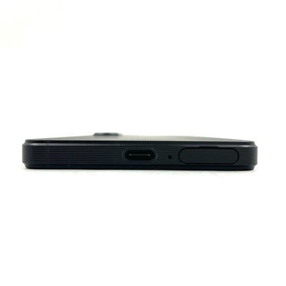 【全額返金保証】【最速発送】Sony Xperia 1 V 512GB Black SIMフリー XQ-DQ44 白ロム 動作確認済