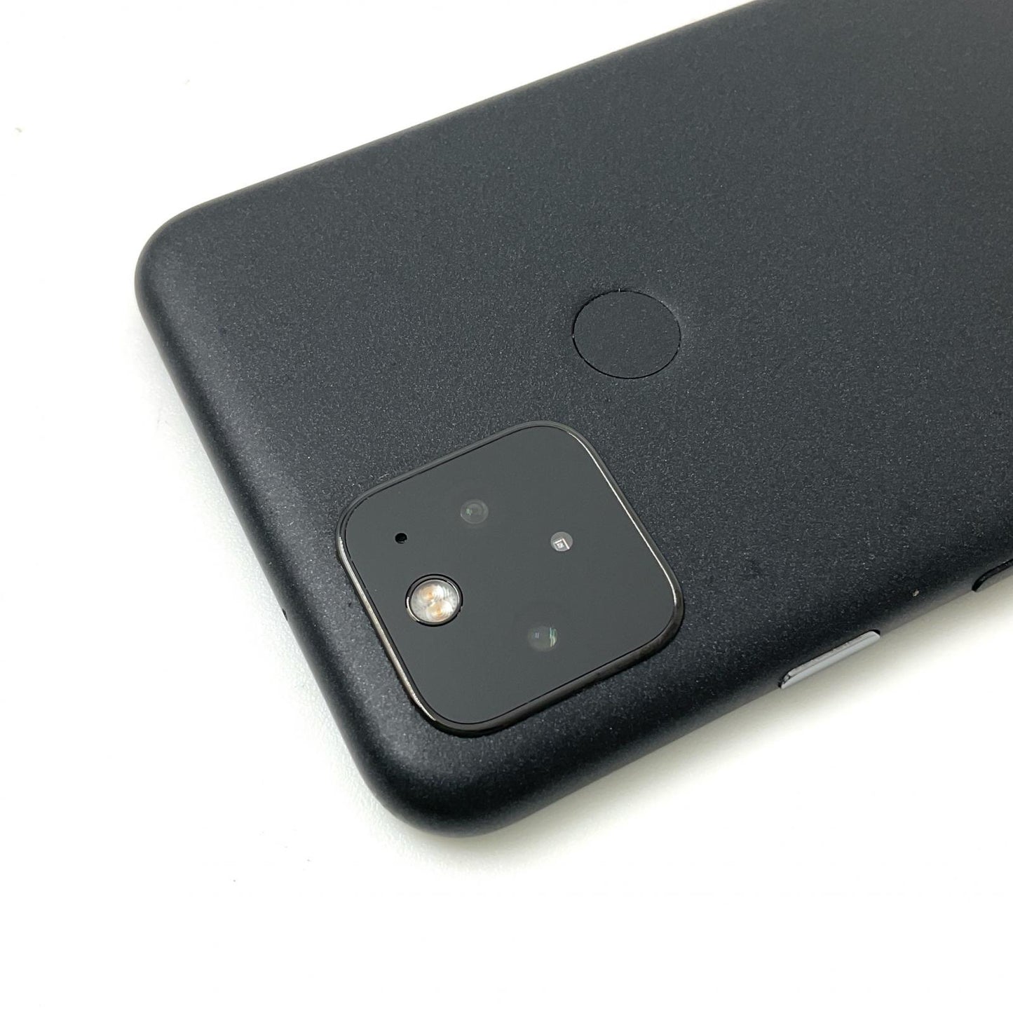 【全額返金保証】【最速発送】Google Pixel 5 128GB Just Black Softbank SIMフリー G5NZ6 白ロム 動作確認済