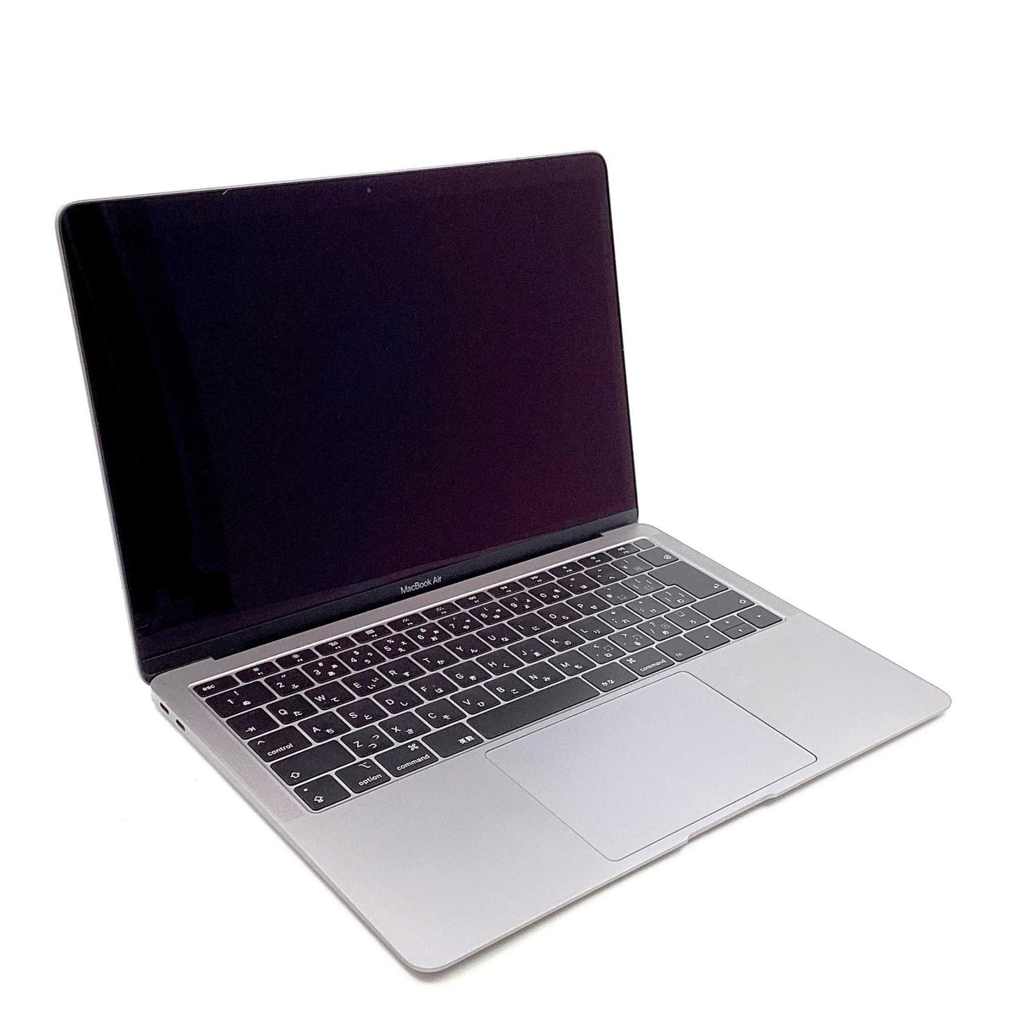 【全額返金保証】【最速発送】Apple MacBook Air 13インチ 2019 1.6GHz デュアルコア 16GB SSD 512GB スペースグレイ 動作確認済