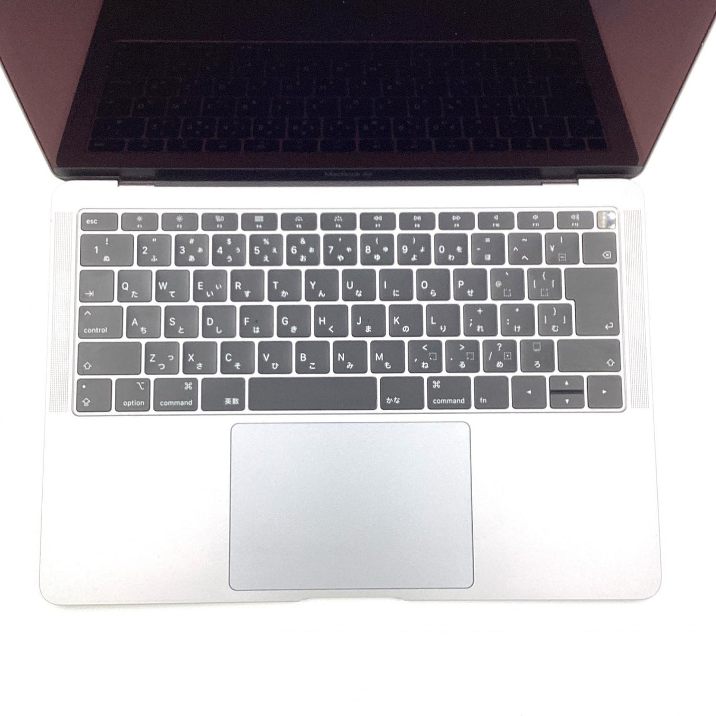 【全額返金保証】【最速発送】Apple MacBook Air 13インチ 2019 1.6GHz デュアルコア 16GB SSD 512GB スペースグレイ 動作確認済