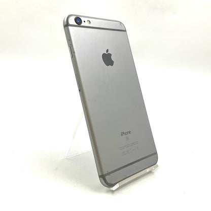 【全額返金保証】【最速発送】Apple iPhone iPhone 6ｓplus 64GB スペースグレイ Softbank 白ロム 動作確認済 81%
