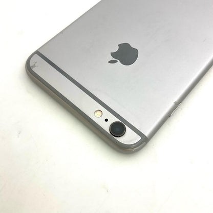【全額返金保証】【最速発送】Apple iPhone iPhone 6ｓplus 64GB スペースグレイ Softbank 白ロム 動作確認済 81%