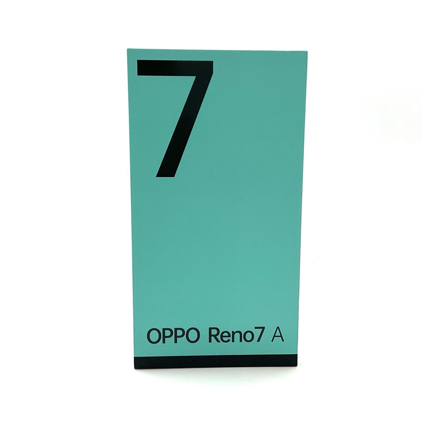 【全額返金保証】【最速発送】OPPO Reno 7 A 128GB ドリームブルー SIMフリー CPH2353 白ロム 新品未開封 即納OK
