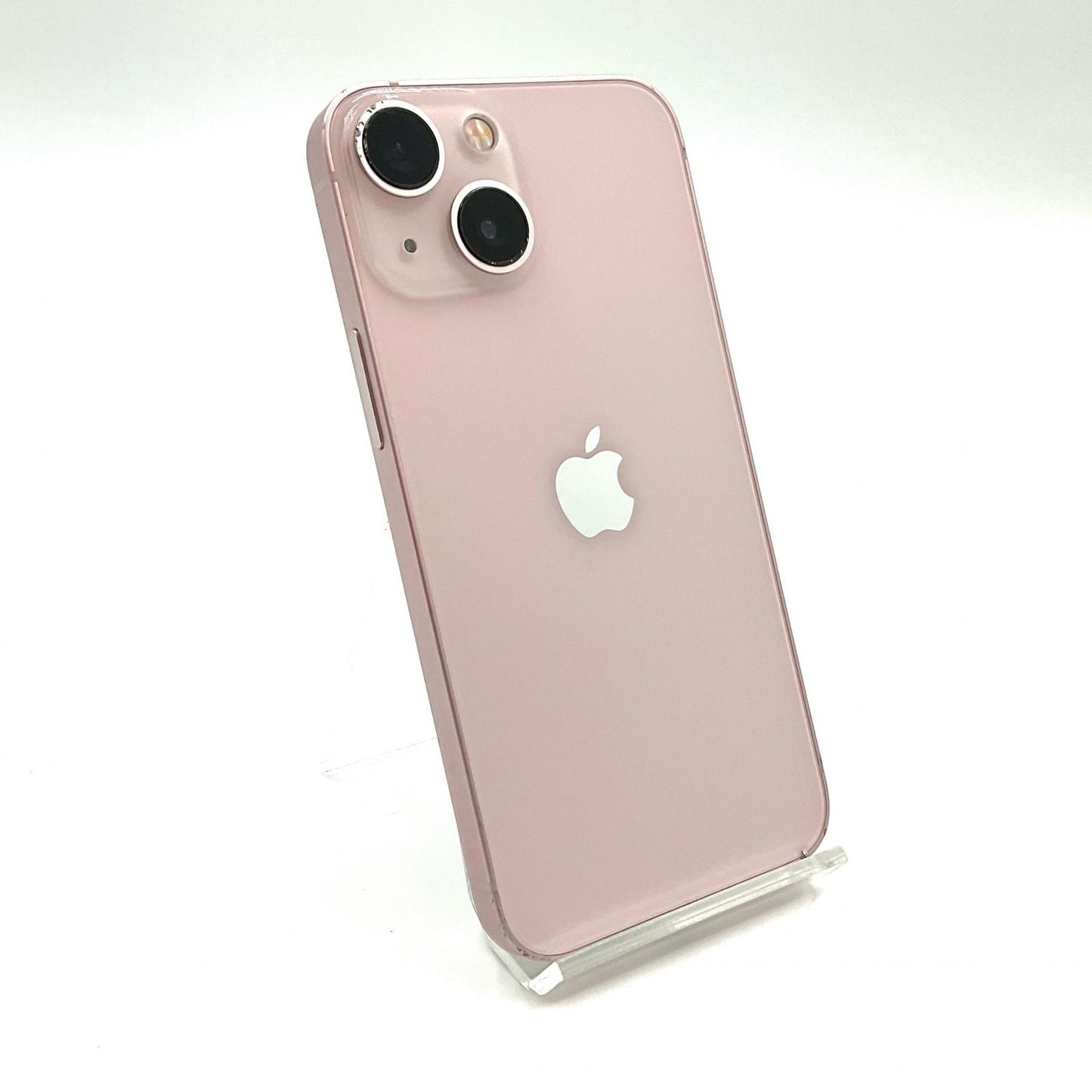 【全額返金保証】【最速発送】Apple iPhone iPhone 13 mini 128GB ピンク au SIMフリー 動作確認済 84%