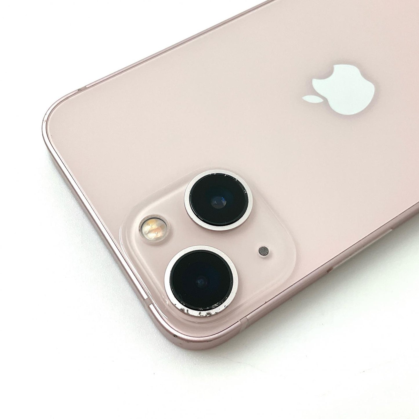 【全額返金保証】【最速発送】Apple iPhone iPhone 13 mini 128GB ピンク au SIMフリー 動作確認済 84%