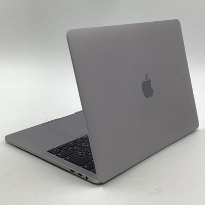 【全額返金保証】【最速発送】Apple MacBook Pro 13インチ 2018 2.3 GHz クアッドコアIntel Core i5 8GB SSD 512GB スペースグレイ 動作確認済