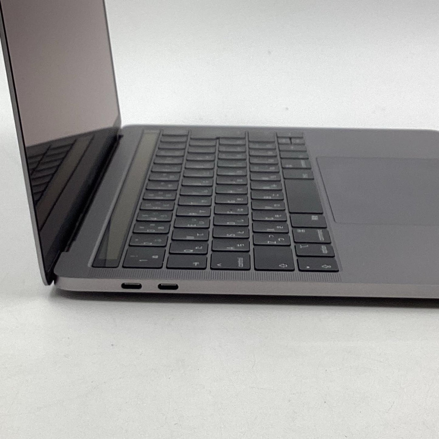 【全額返金保証】【最速発送】Apple MacBook Pro 13インチ 2018 2.3 GHz クアッドコアIntel Core i5 8GB SSD 512GB スペースグレイ 動作確認済