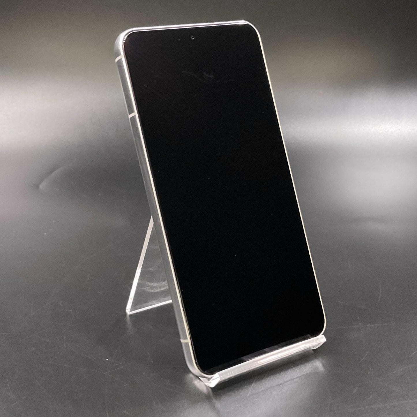 【全額返金保証】【最速発送】SAMSUNG Galaxy S22 256GB ファントムホワイト docomo SC-51C 動作確認済