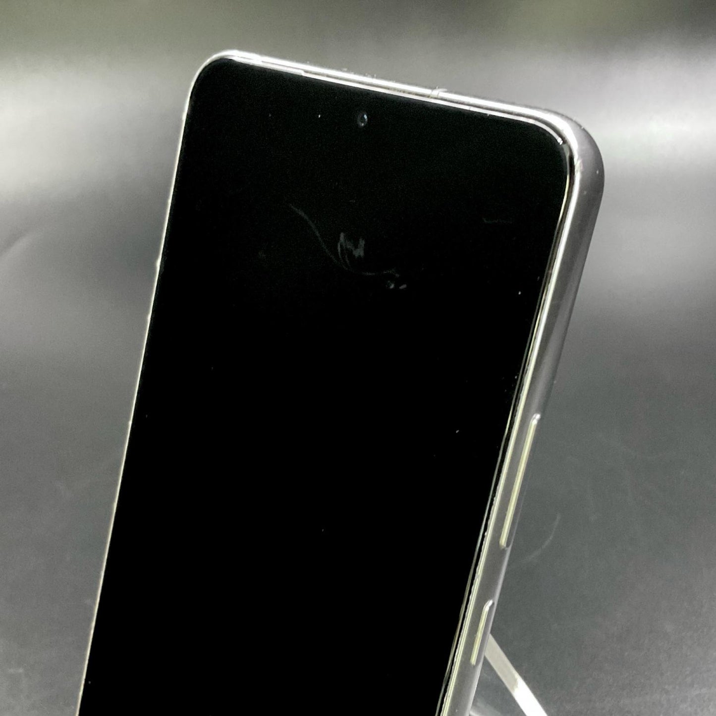 【全額返金保証】【最速発送】SAMSUNG Galaxy S22 256GB ファントムホワイト docomo SC-51C 動作確認済