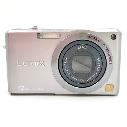 【最速発送】Panasonic コンパクトデジタルカメラ LUMIX DMC-FX100 ミラージュゴールド【難有】