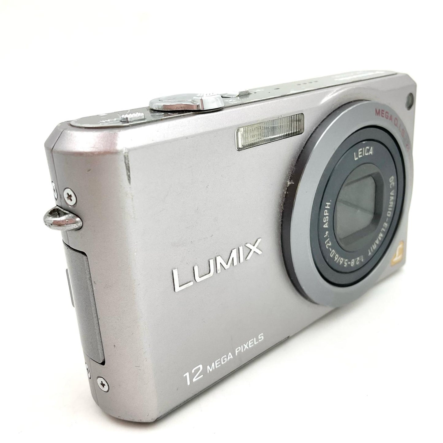 【最速発送】Panasonic コンパクトデジタルカメラ LUMIX DMC-FX100 ミラージュゴールド【難有】