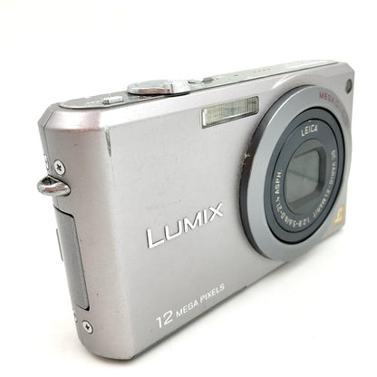 【最速発送】Panasonic コンパクトデジタルカメラ LUMIX DMC-FX100 ミラージュゴールド【難有】