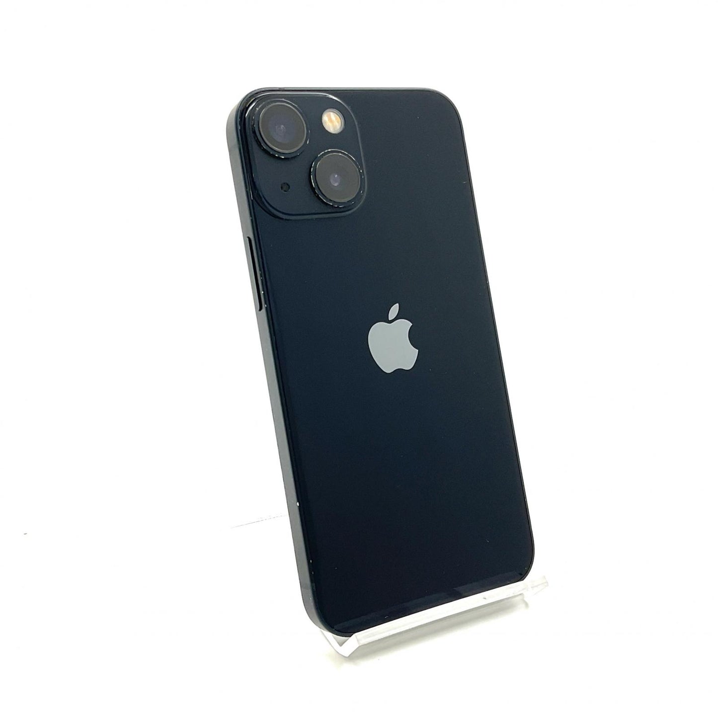 【全額返金保証】【最速発送】Apple iPhone iPhone 13 mini 128GB ミッドナイト KDDI SIMフリー 白ロム 動作確認済 74%