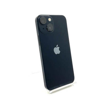 【全額返金保証】【最速発送】Apple iPhone iPhone 13 mini 128GB ミッドナイト KDDI SIMフリー 白ロム 動作確認済 78%