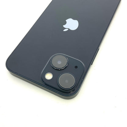 【全額返金保証】【最速発送】Apple iPhone iPhone 13 mini 128GB ミッドナイト KDDI SIMフリー 白ロム 動作確認済 78%