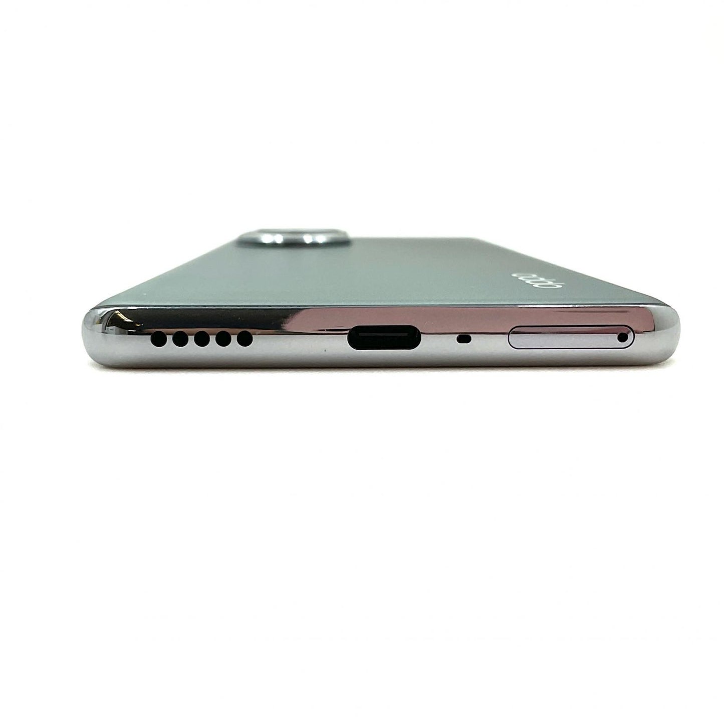 【全額返金保証】【最速発送】OPPO Reno 10 Pro 5G 256GB シルバーグレー Softbank SIMフリー A302OP 白ロム 美品 動作確認済