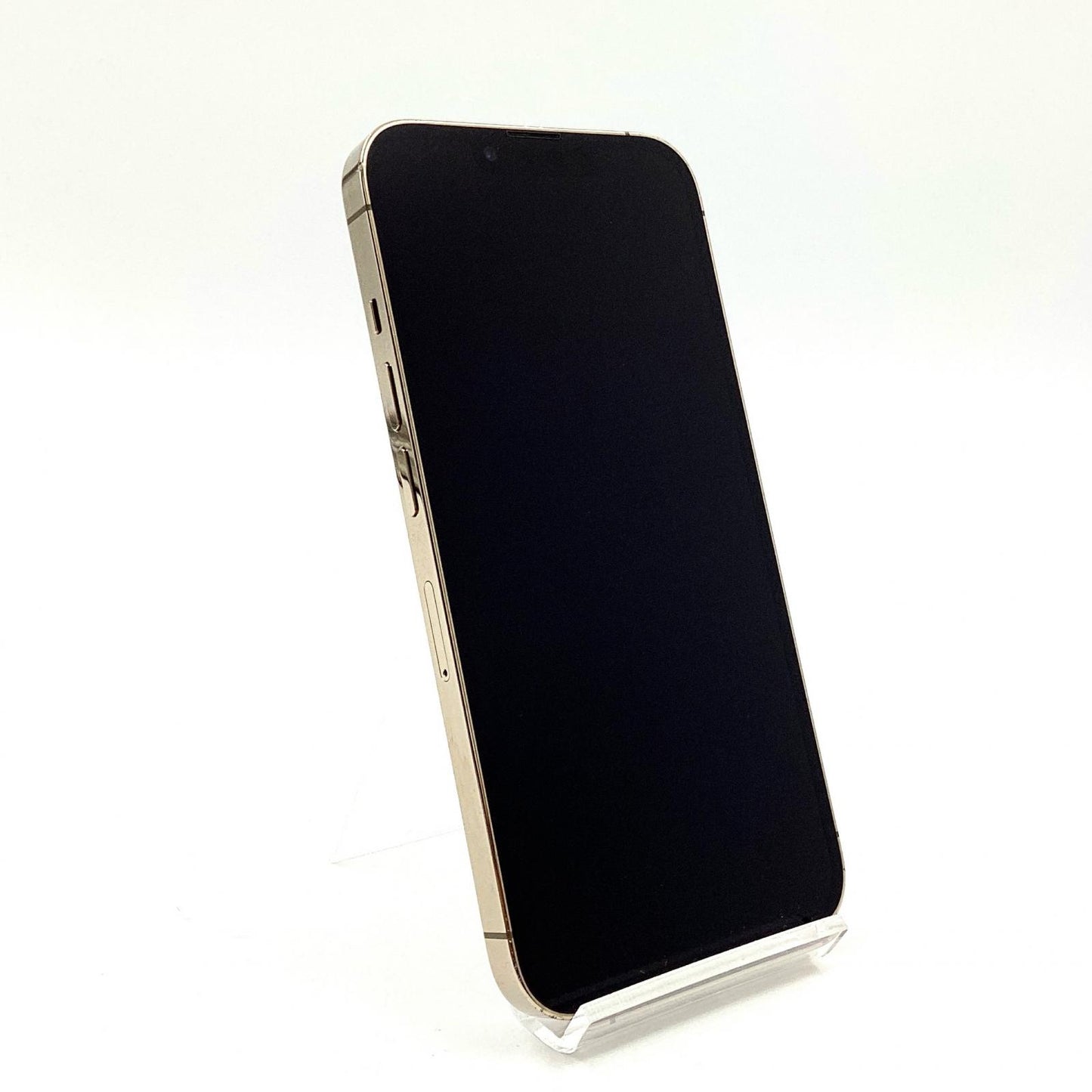 【最速発送】Apple iPhone iPhone Pro 13 Pro 128GB ゴールド au 白ロム【難有】 80%