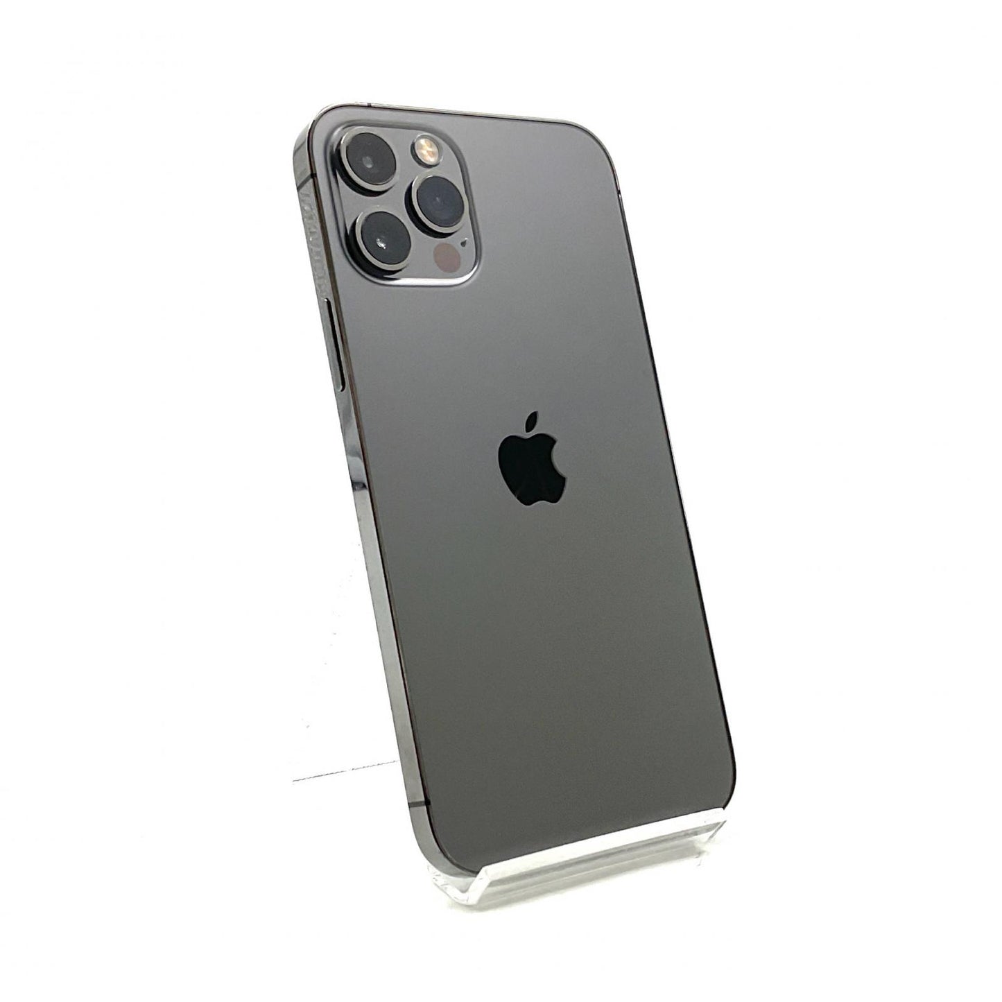 【全額返金保証】【最速発送】Apple iPhone iPhone 12 Pro 128GB グラファイト Softbank 動作確認済