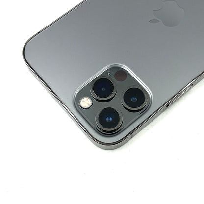 【全額返金保証】【最速発送】Apple iPhone iPhone 12 Pro 128GB グラファイト Softbank 動作確認済