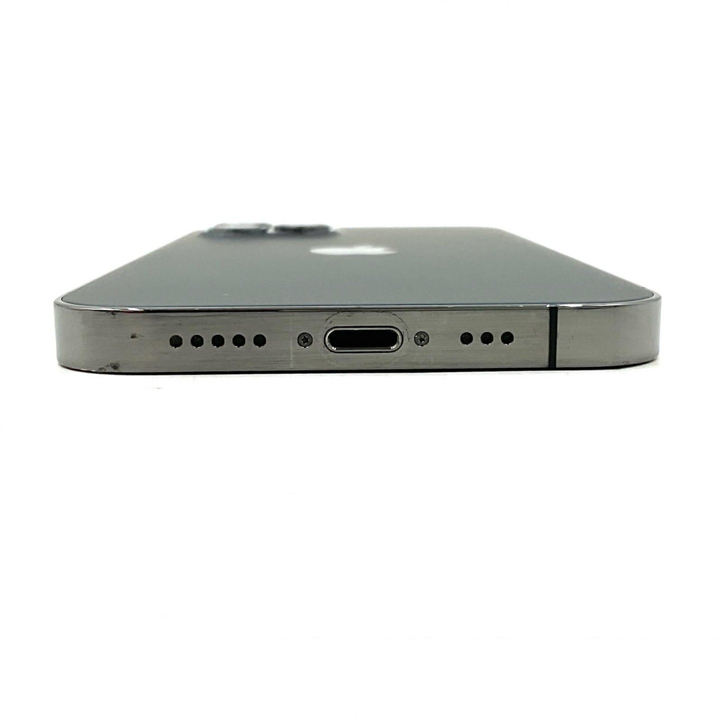 【全額返金保証】【最速発送】Apple iPhone iPhone 12 Pro 128GB グラファイト Softbank 動作確認済