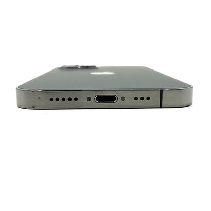 【全額返金保証】【最速発送】Apple iPhone iPhone 12 Pro 128GB グラファイト Softbank 動作確認済