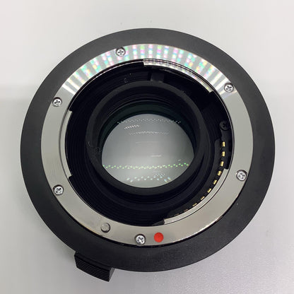 【全額返金保証】【最速発送】SIGMA TELE CONVERTER TC-1401 ニコン用 美品 動作確認済