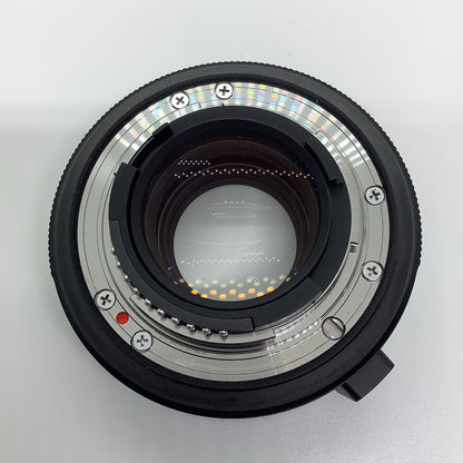 【全額返金保証】【最速発送】SIGMA TELE CONVERTER TC-1401 ニコン用 美品 動作確認済