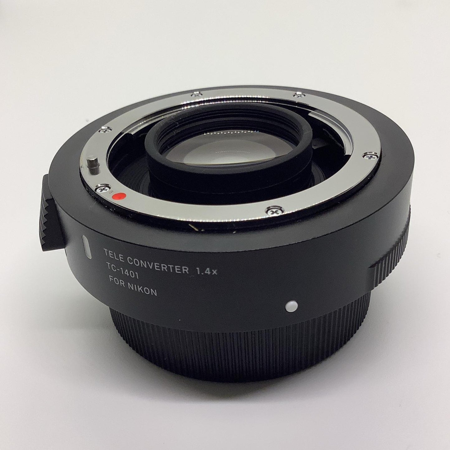 【全額返金保証】【最速発送】SIGMA TELE CONVERTER TC-1401 ニコン用 美品 動作確認済