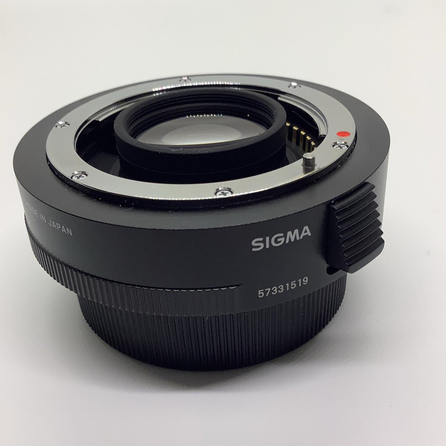 【全額返金保証】【最速発送】SIGMA TELE CONVERTER TC-1401 ニコン用 美品 動作確認済