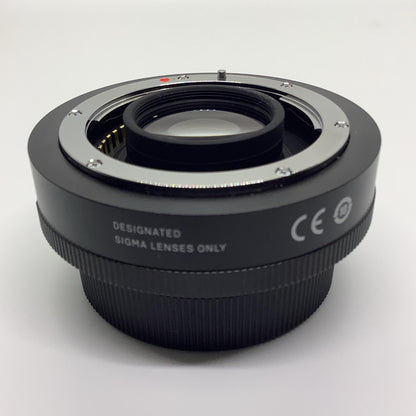 【全額返金保証】【最速発送】SIGMA TELE CONVERTER TC-1401 ニコン用 美品 動作確認済