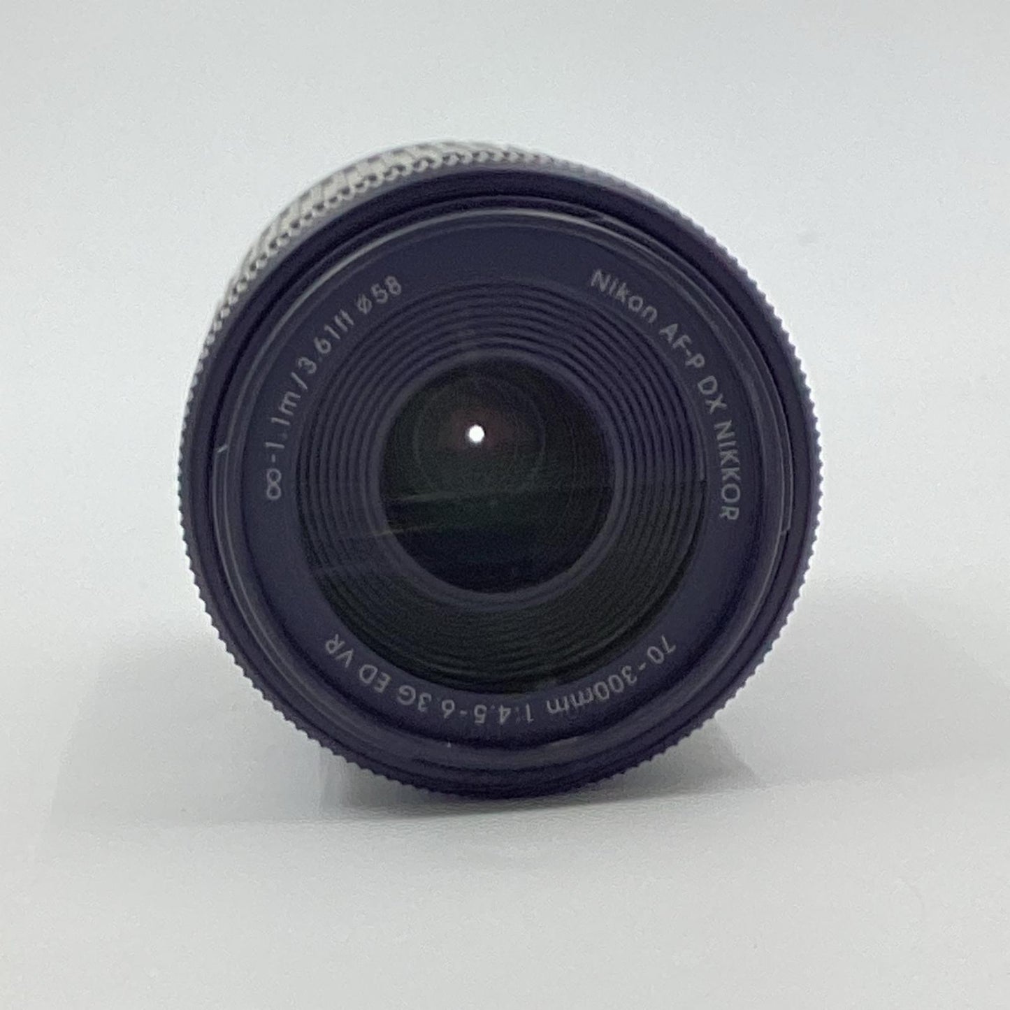 【全額返金保証】【最速発送】Nikon AF-P DX NIKKOR 70-300mm f/4.5-6.3G ED VR 美品 動作確認済