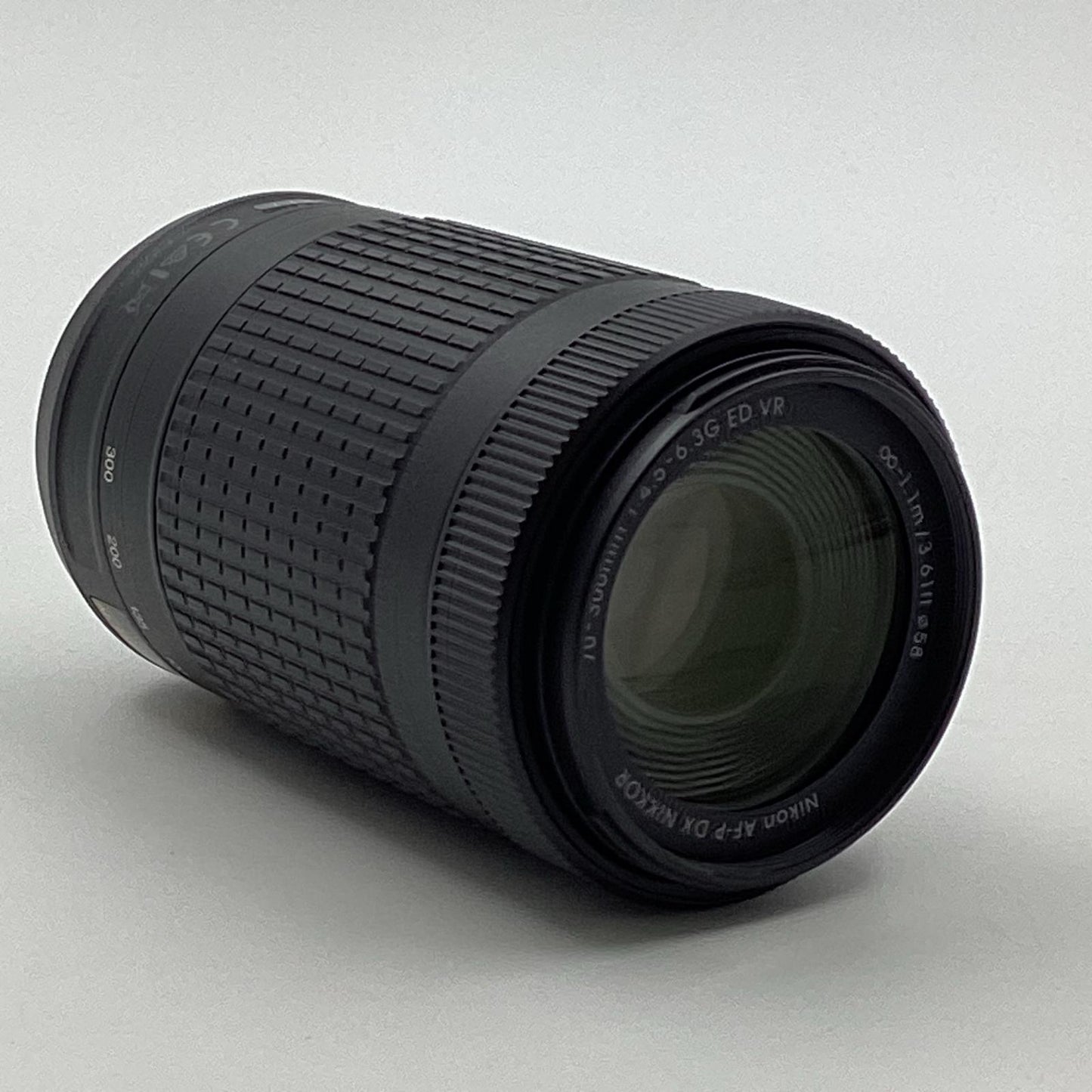 【全額返金保証】【最速発送】Nikon AF-P DX NIKKOR 70-300mm f/4.5-6.3G ED VR 美品 動作確認済