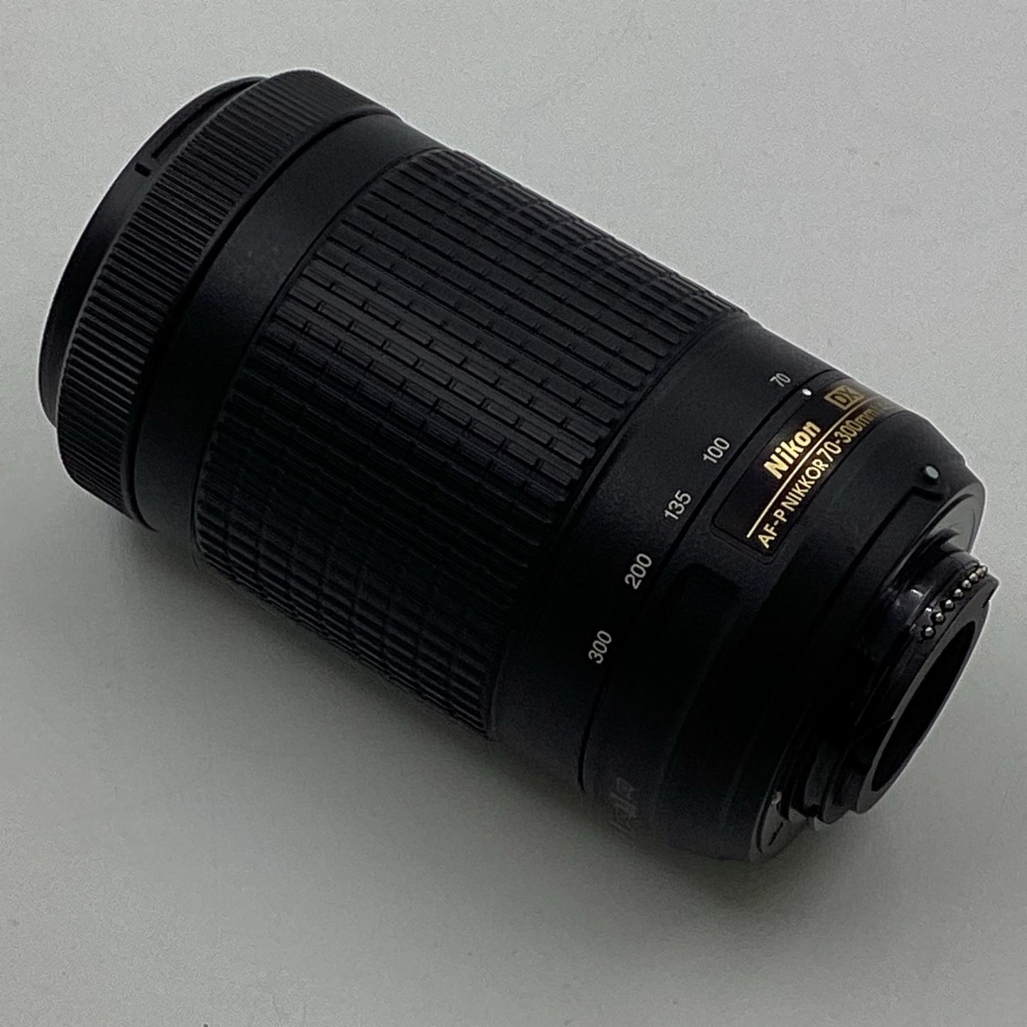 【全額返金保証】【最速発送】Nikon AF-P DX NIKKOR 70-300mm f/4.5-6.3G ED VR 美品 動作確認済