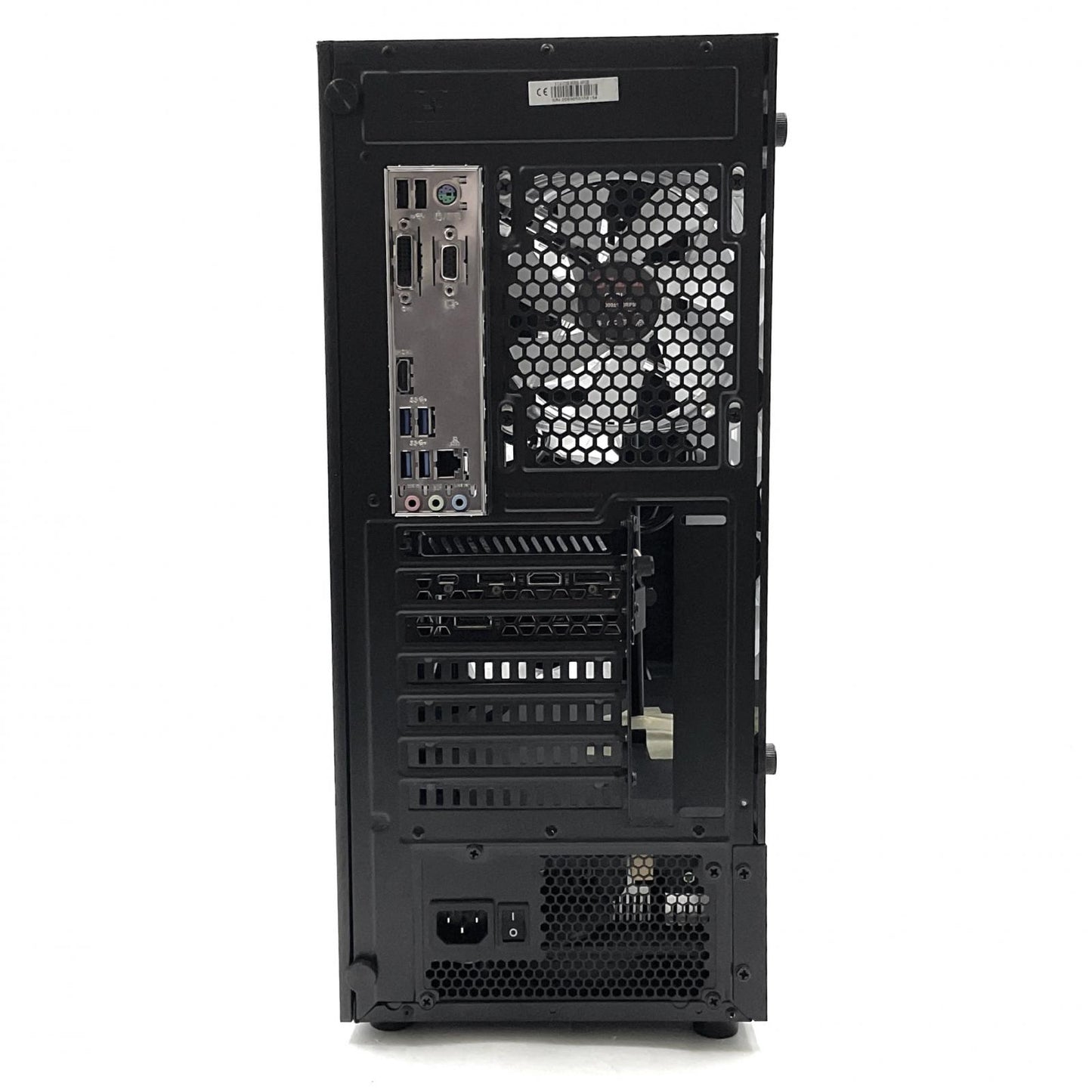 【最速発送】自作PC 自作ゲーミングデスクトップpc intel core i9-9900k 32GB SSD 120GB NVIDIA GeForce RTX 2080 Ti 【難有】