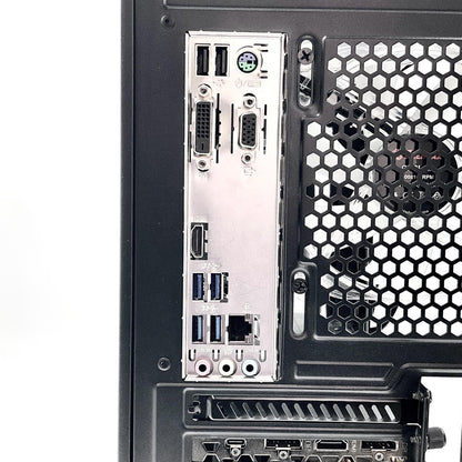 【最速発送】自作PC 自作ゲーミングデスクトップpc intel core i9-9900k 32GB SSD 120GB NVIDIA GeForce RTX 2080 Ti 【難有】