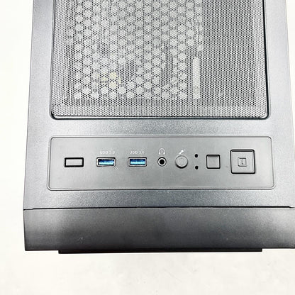 【最速発送】自作PC 自作ゲーミングデスクトップpc intel core i9-9900k 32GB SSD 120GB NVIDIA GeForce RTX 2080 Ti 【難有】