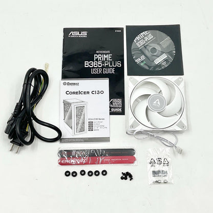 【最速発送】自作PC 自作ゲーミングデスクトップpc intel core i9-9900k 32GB SSD 120GB NVIDIA GeForce RTX 2080 Ti 【難有】