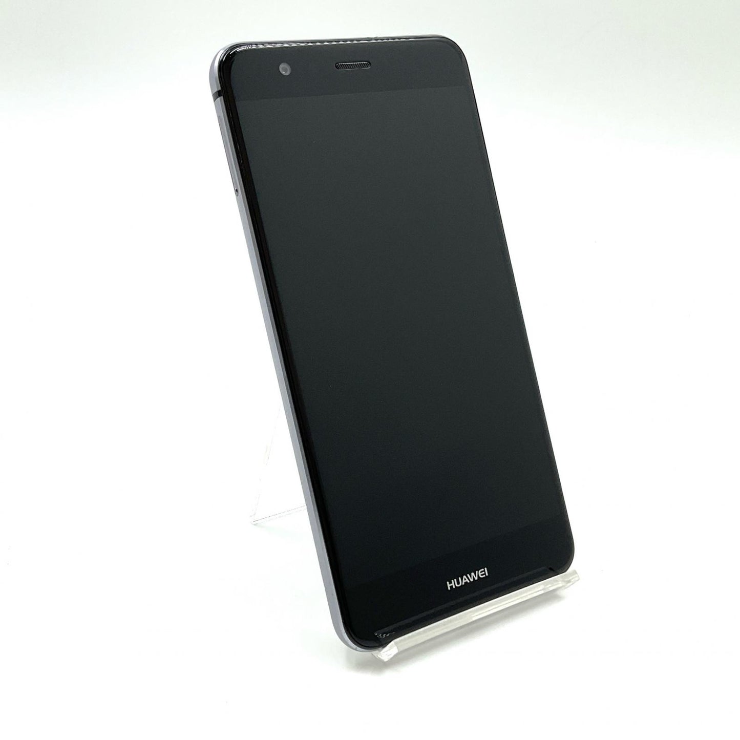 【全額返金保証】【最速発送】Huawei P 10 lite 32GB ブラック SIMフリー WAS-LX2J 白ロム 動作確認済