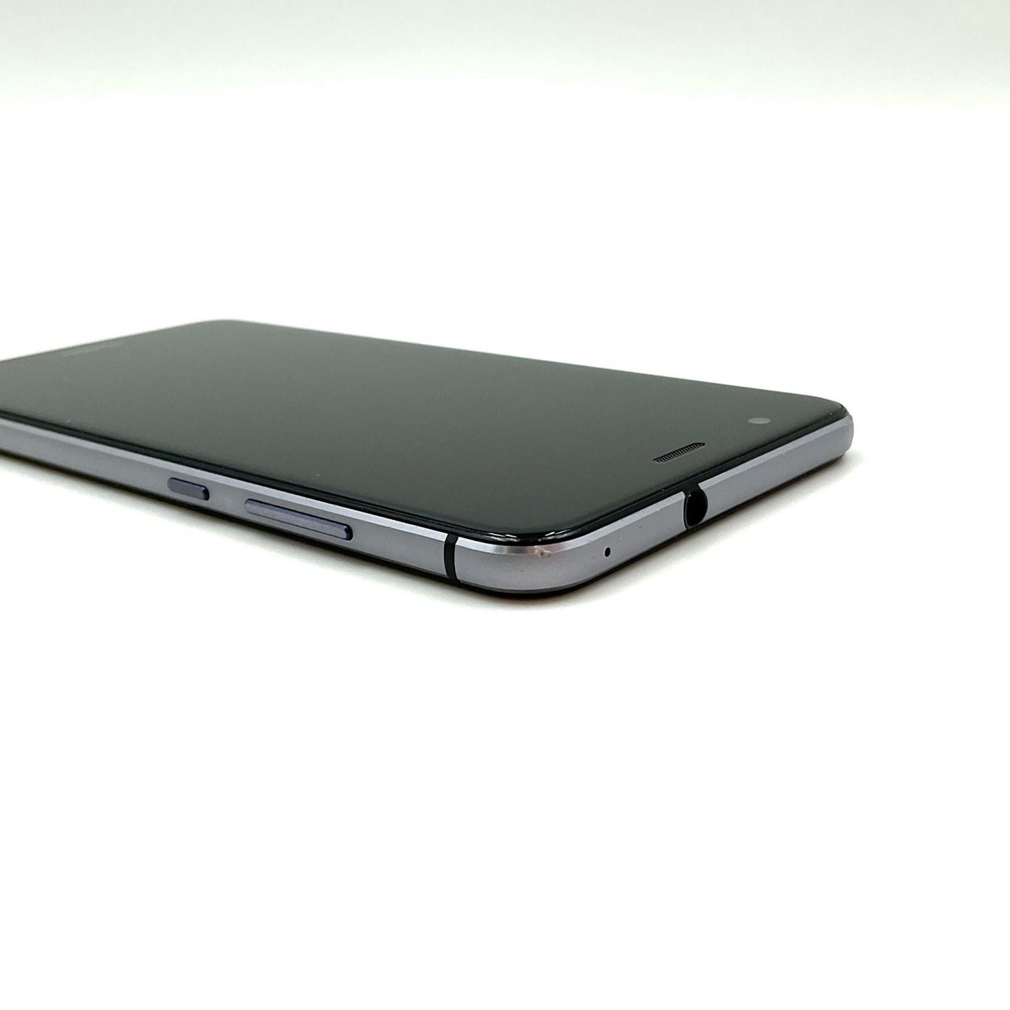 【全額返金保証】【最速発送】Huawei P 10 lite 32GB ブラック SIMフリー WAS-LX2J 白ロム 動作確認済