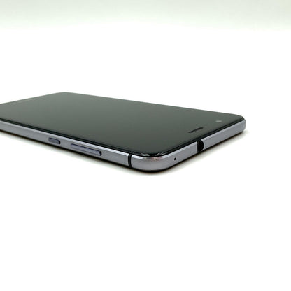 【全額返金保証】【最速発送】Huawei P 10 lite 32GB ブラック SIMフリー WAS-LX2J 白ロム 動作確認済
