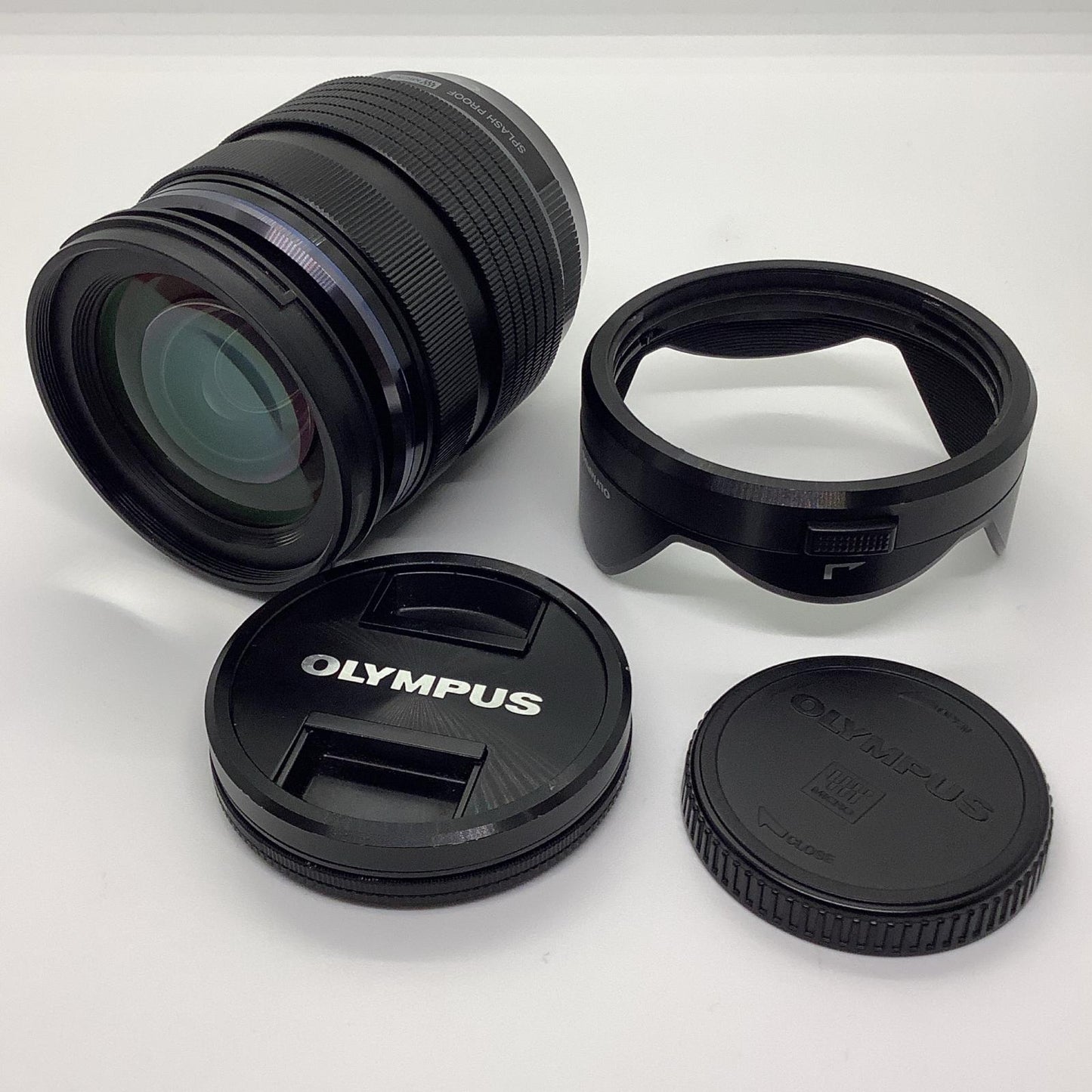 【全額返金保証】【最速発送】OLYMPUS M.ZUIKO DIGITAL ED 12-40mm F2.8 PRO 美品 動作確認済