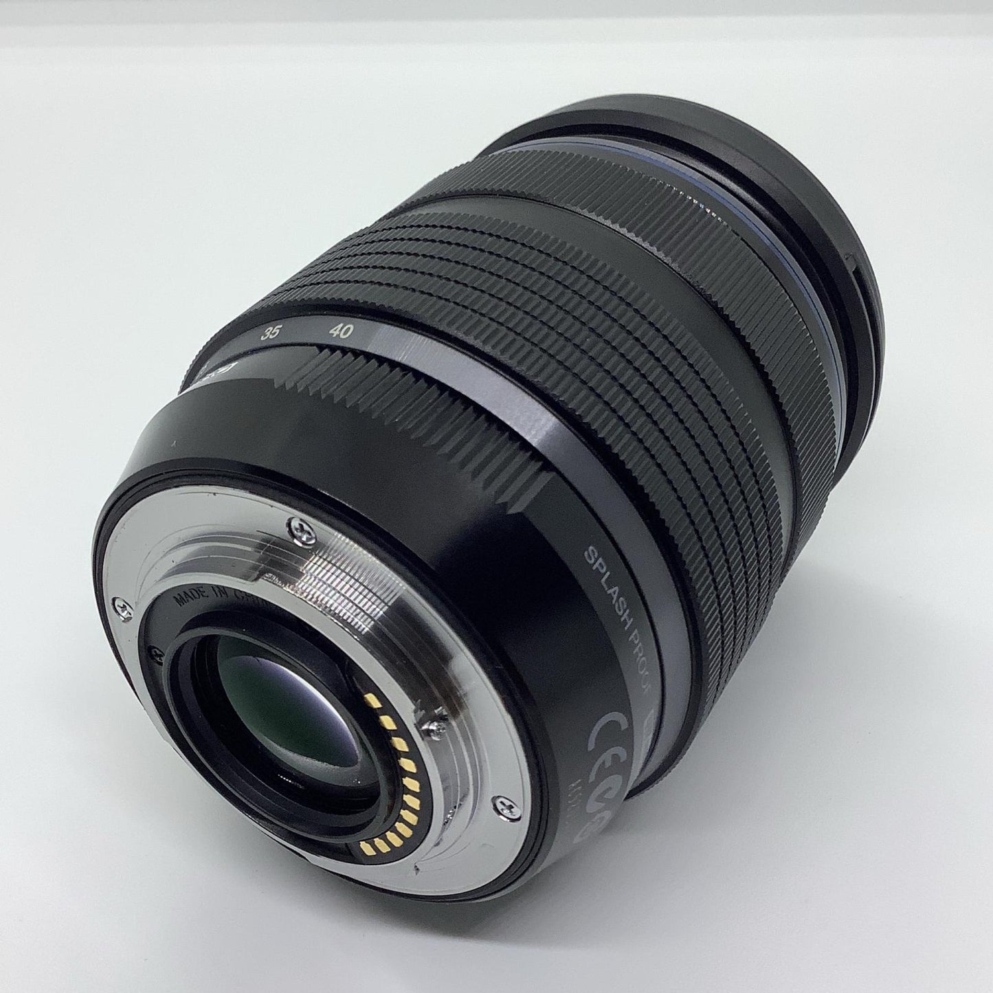 【全額返金保証】【最速発送】OLYMPUS M.ZUIKO DIGITAL ED 12-40mm F2.8 PRO 美品 動作確認済