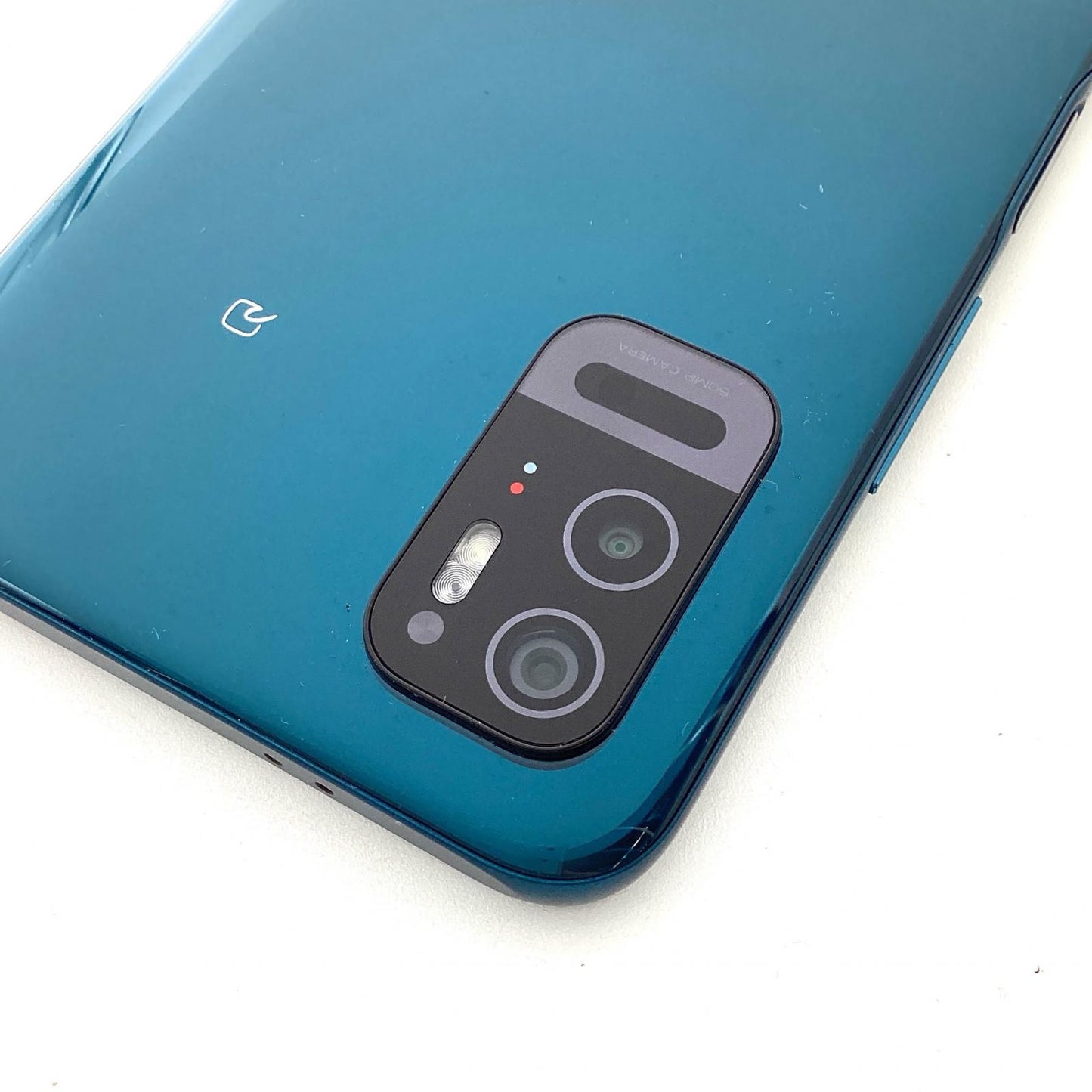 【全額返金保証】【最速発送】Xiaomi Redmi Note 10T 64GB レイクブルー SIMフリー 22021119KR 動作確認済