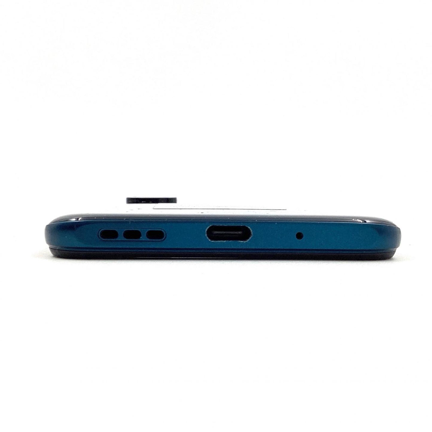 【全額返金保証】【最速発送】Xiaomi Redmi Note 10T 64GB レイクブルー SIMフリー 22021119KR 動作確認済