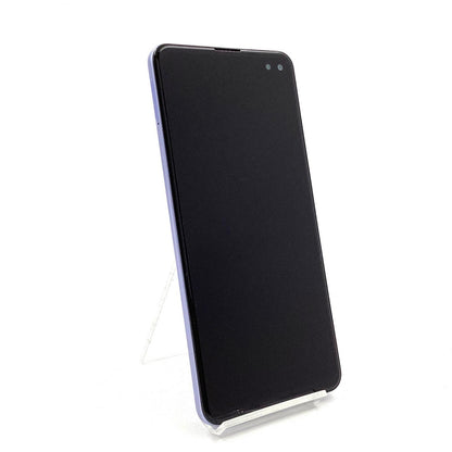 【全額返金保証】【最速発送】SHARP AQUOS sense4 plus 128GB パープル 楽天モバイル SH-M16 白ロム 動作確認済