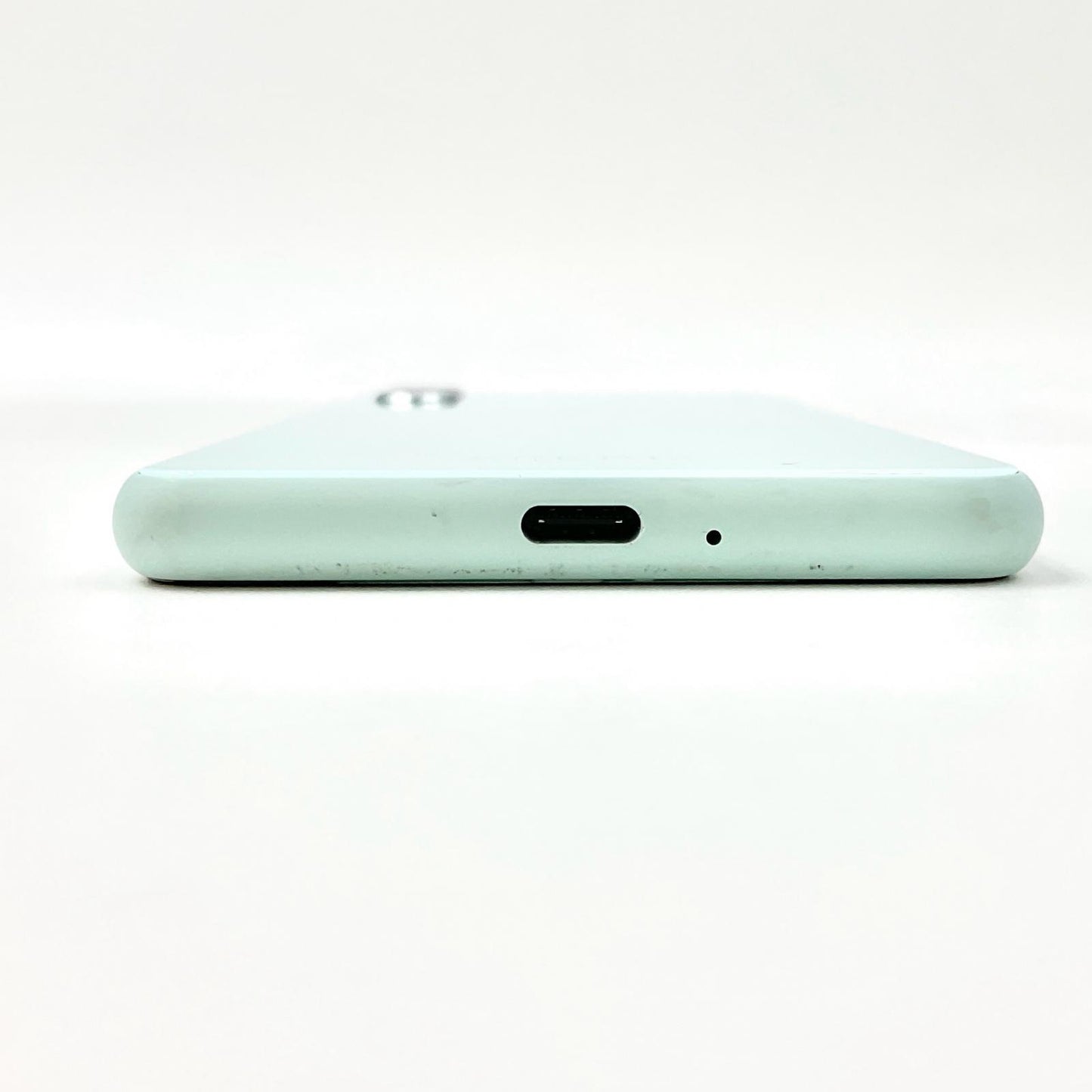 【全額返金保証】【最速発送】Sony Xperia 10 II 64GB ミント Softbank A001SO 白ロム 動作確認済